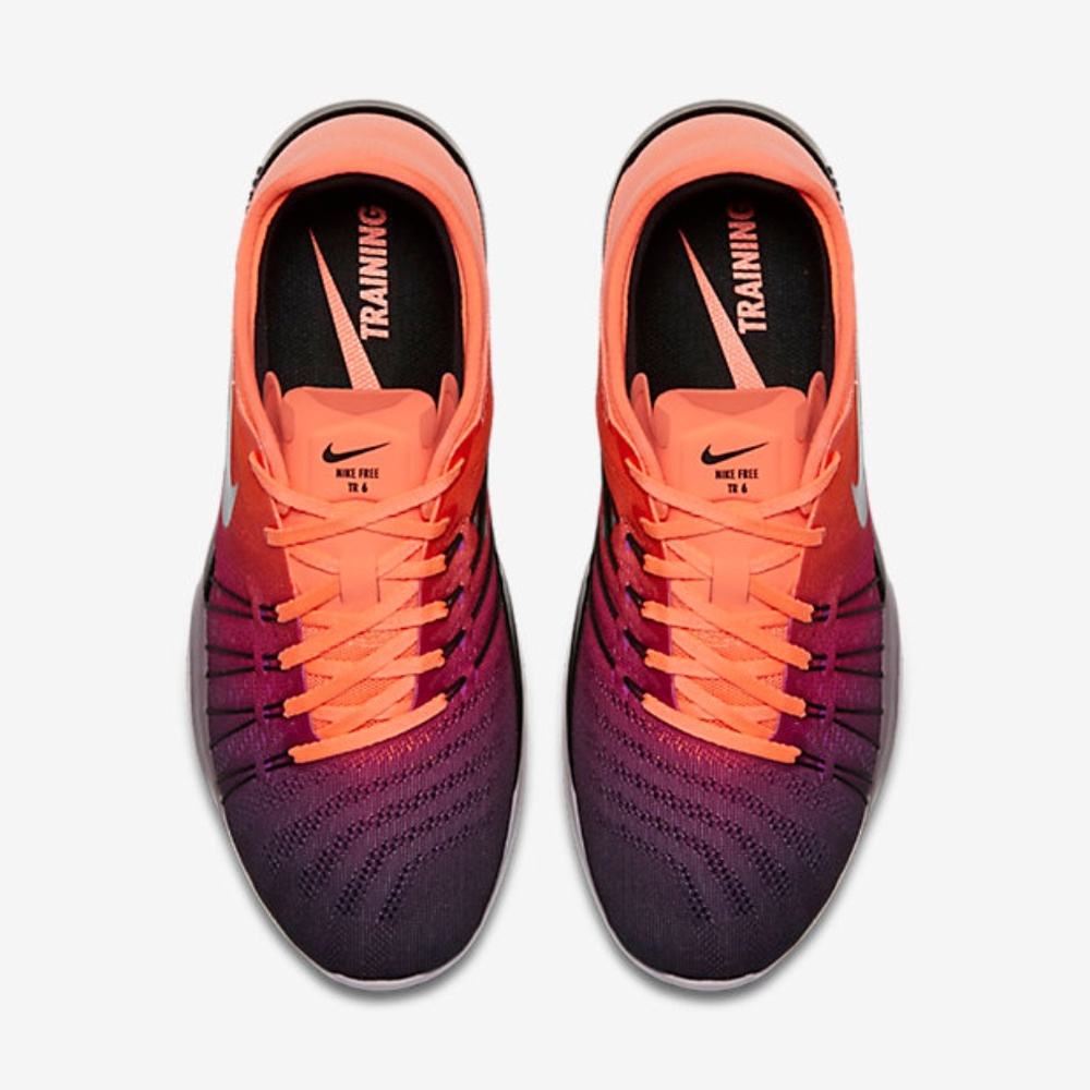 Nike Free TR 6 Spectrum Women's Training Shoes